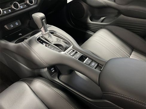New 2026 Honda HR-V EX-L image 19