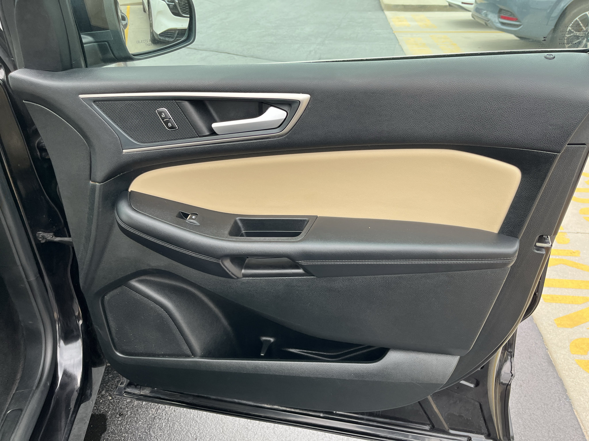 Used 2024 Ford Edge SEL AWD/4WD image 51
