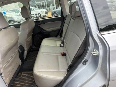 Used 2015 Subaru Forester 2.5i Limited w/ Protection Package #2 AWD/4WD image 6