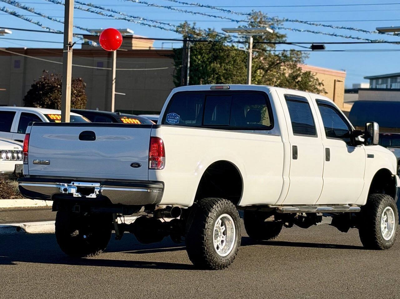 Used 2007 Ford F350 Lariat AWD/4WD image 8