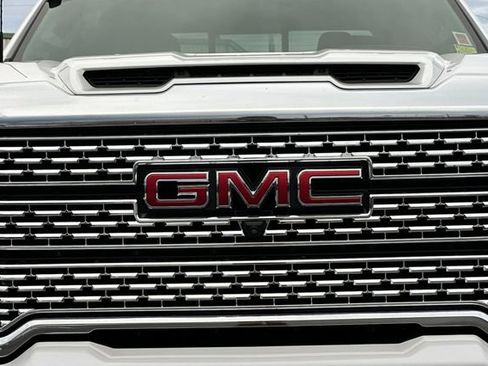 Used 2020 GMC Sierra 3500 Denali w/ Denali Ultimate Package image 48