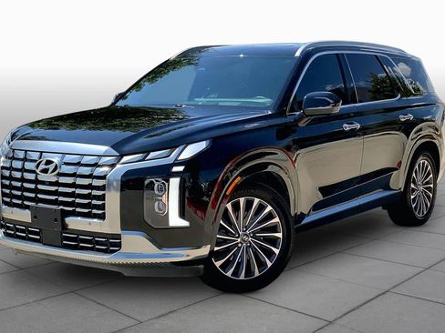 Certified 2024 Hyundai Palisade Calligraphy AWD/4WD image 1
