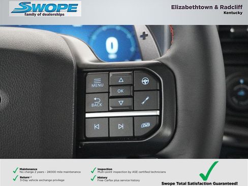 New 2025 Ford F150 Raptor image 27