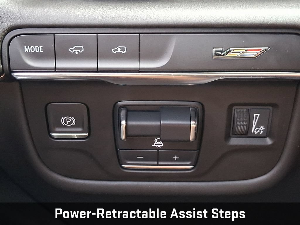Used 2024 Cadillac Escalade V w/ LPO, Floor Liner Package AWD/4WD image 34