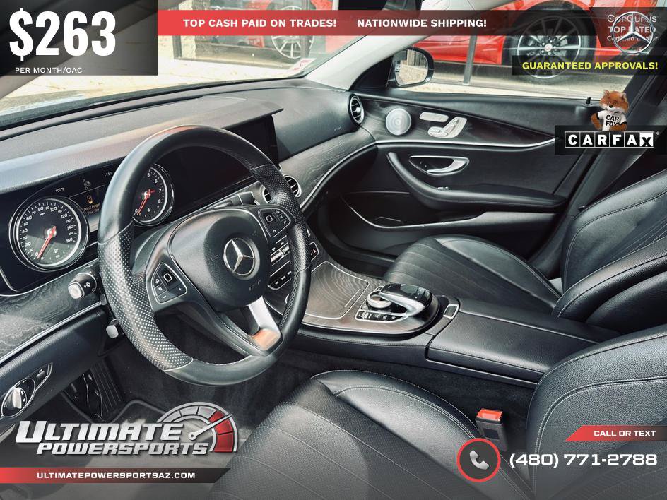 Used 2018 Mercedes-Benz E 300 image 43