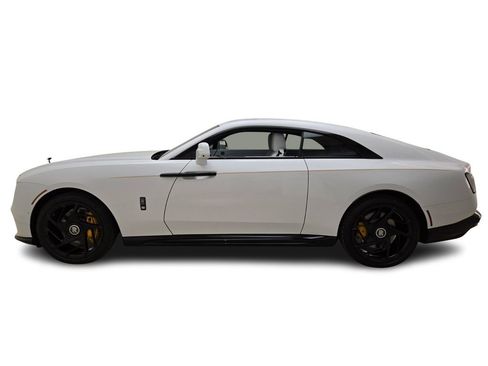 New 2025 Rolls-Royce Spectre Black Badge w/ Leather Finishing Pack image 3