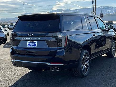 New 2026 Chevrolet Suburban High Country image 5