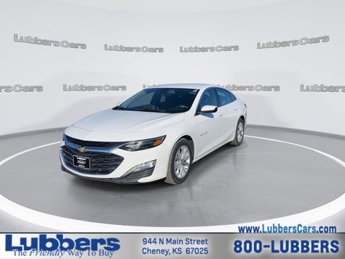 Used 2023 Chevrolet Malibu LT image 4