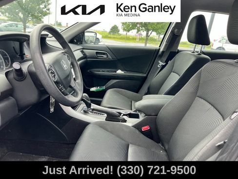 Used 2015 Honda Accord LX image 11