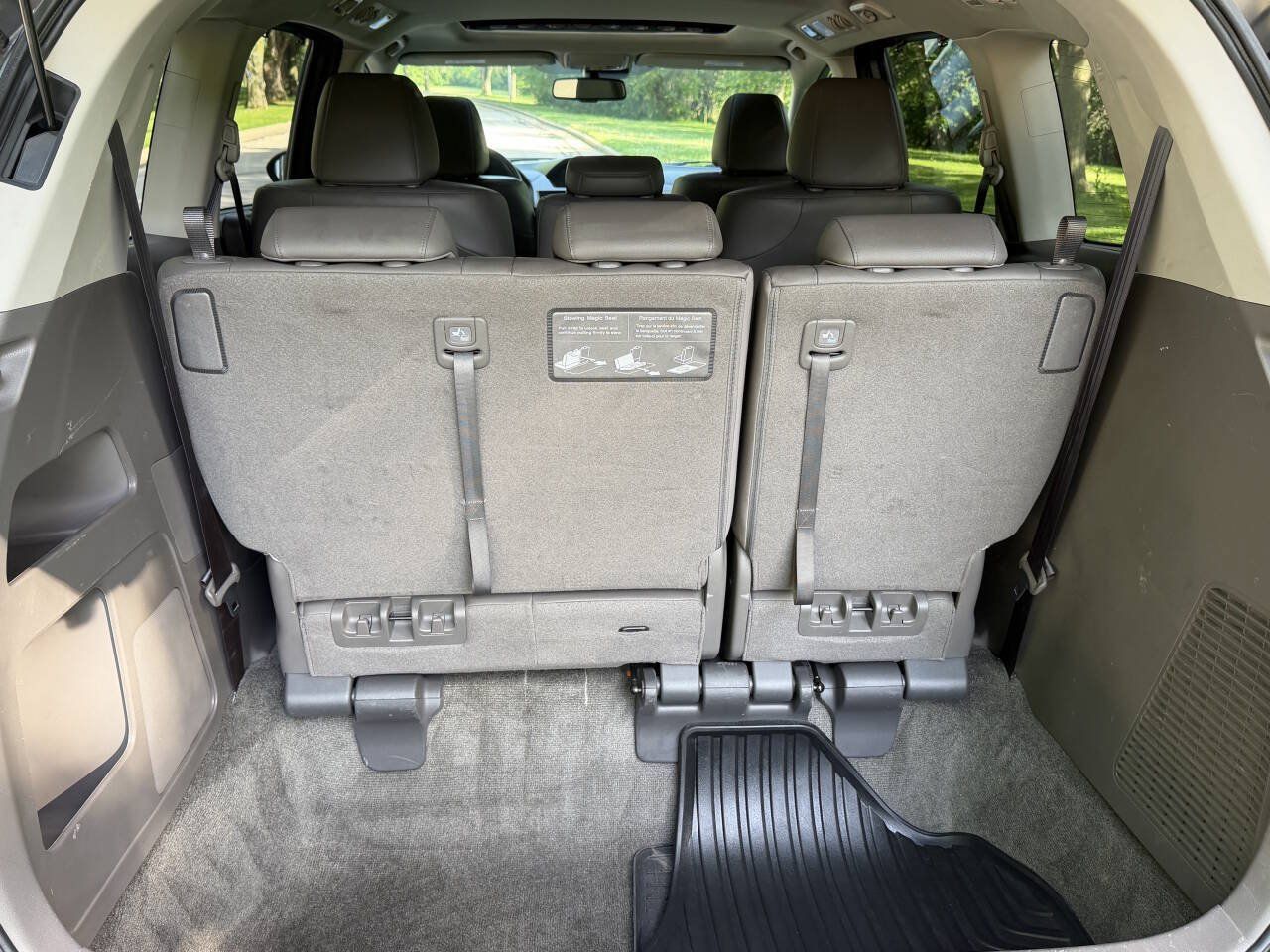 Used 2015 Honda Odyssey EX-L image 13