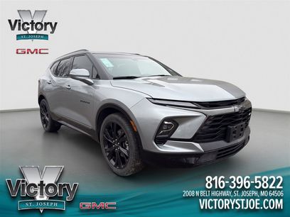 Used 2023 Chevrolet Blazer RS w/ Driver Confidence II Package