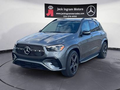 New 2026 Mercedes-Benz GLE 450 4MATIC