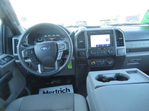 Used 2021 Ford F350 XL w/ STX Appearance Package image 16