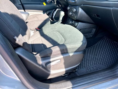 Used 2022 Jeep Renegade Latitude w/ Convenience Group image 15