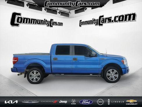 Used 2014 Ford F150 STX w/ Equipment Group 201A Mid image 8