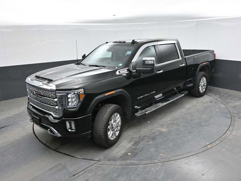 Used 2021 GMC Sierra 2500 Denali w/ Denali Ultimate Package AWD/4WD image 15