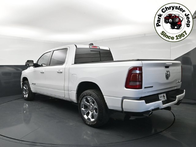Used 2022 RAM 1500 Big Horn AWD/4WD image 4