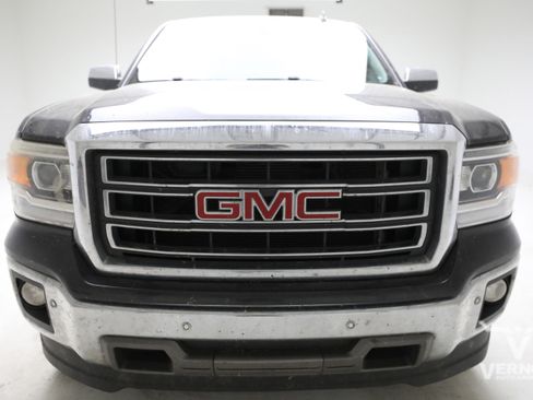 Used 2014 GMC Sierra 1500 SLT image 7