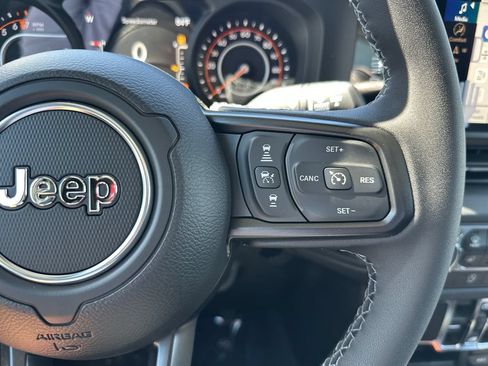 New 2026 Jeep Gladiator Sport AWD/4WD image 23