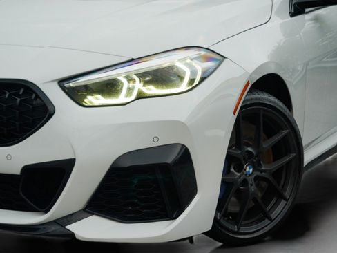 Used 2021 BMW M235i xDrive Gran Coupe w/ Shadowloine Package image 58