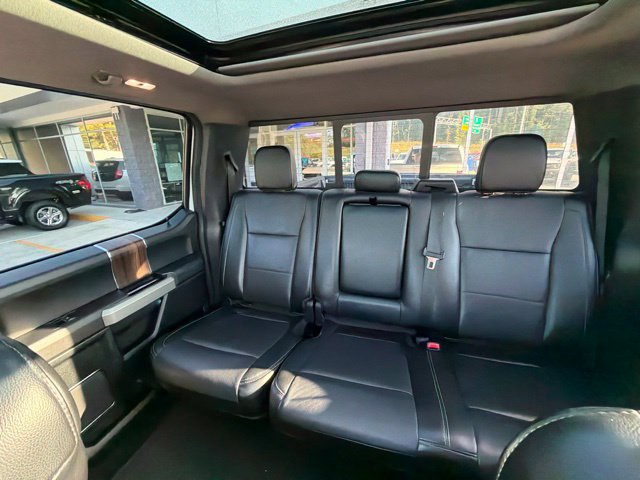 Used 2016 Ford F150 Lariat w/ Equipment Group 502A Luxury AWD/4WD image 28