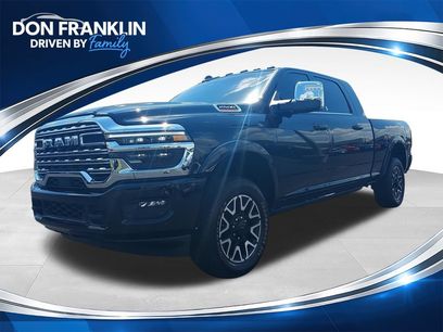 Used 2025 RAM 2500 Limited