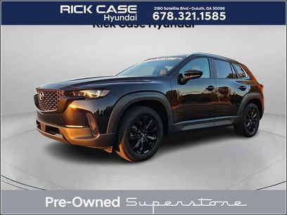 Used 2024 MAZDA CX-50 AWD 2.5 S w/ Preferred Package