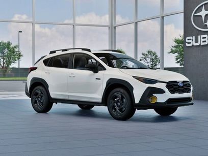 New 2026 Subaru Crosstrek 2.5i Sport