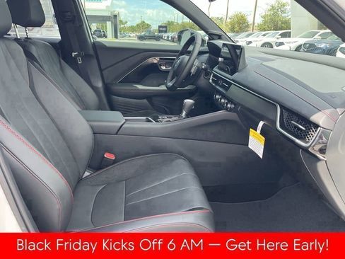 New 2025 Acura ADX A-Spec image 16