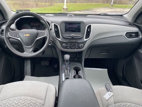 Used 2023 Chevrolet Equinox LS AWD/4WD image 20