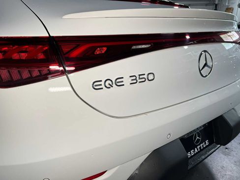 Certified 2023 Mercedes-Benz EQE 350+ 4MATIC Sedan image 13