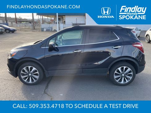 Used 2022 Buick Encore Preferred w/ Safety Package image 1