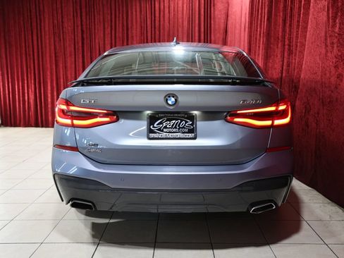 Used 2018 BMW 640i Gran Turismo xDrive AWD/4WD image 10