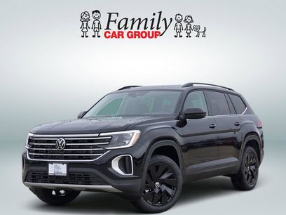 New 2026 Volkswagen Atlas SE