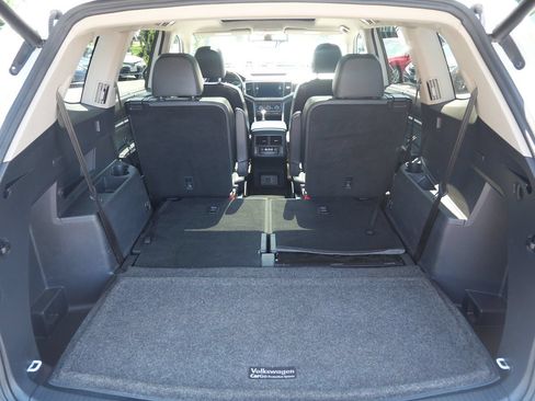 Used 2019 Volkswagen Atlas SE w/ Panoramic Sunroof Package AWD/4WD image 36