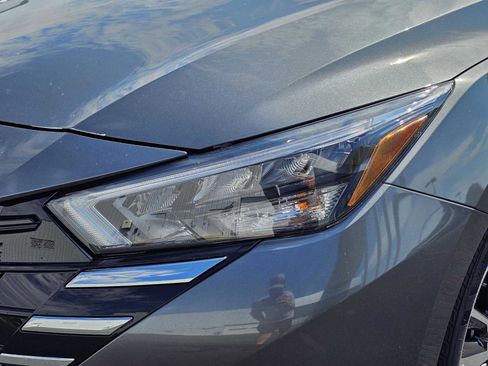 New 2025 Nissan Versa SV w/ Trunk Package image 4