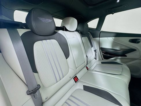 New 2026 Aston Martin DBX 707 AWD/4WD image 26