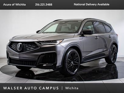 New 2026 Acura MDX A-Spec