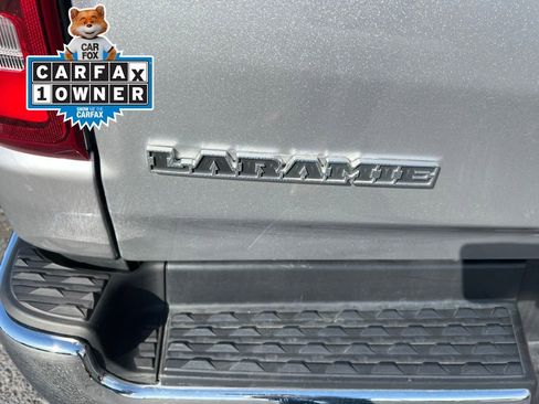 Used 2022 RAM 1500 Laramie AWD/4WD image 61