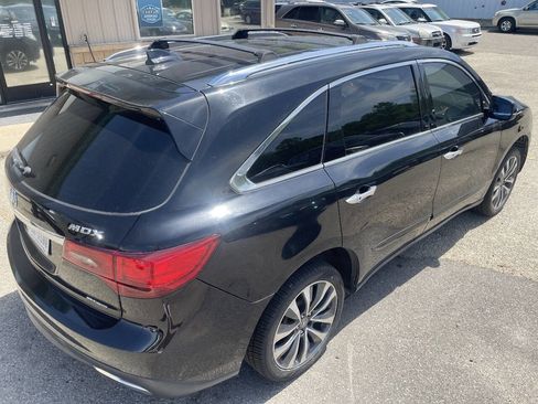 Used 2015 Acura MDX SH-AWD w/ Technology Package image 9