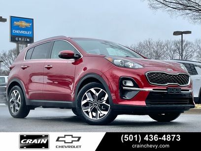 Used 2021 Kia Sportage EX