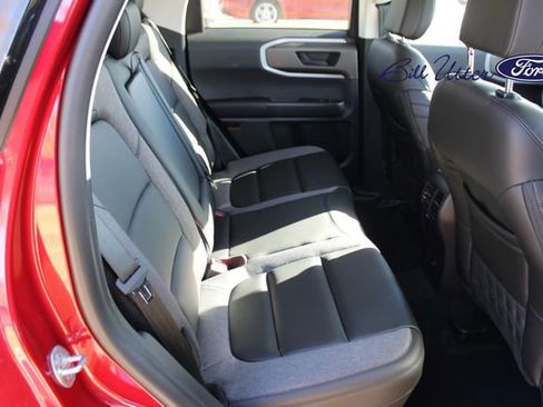 New 2025 Ford Bronco Sport Big Bend w/ Black Appearance Package image 8