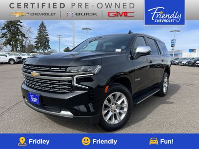 Used 2021 Chevrolet Tahoe Premier w/ Premium Package