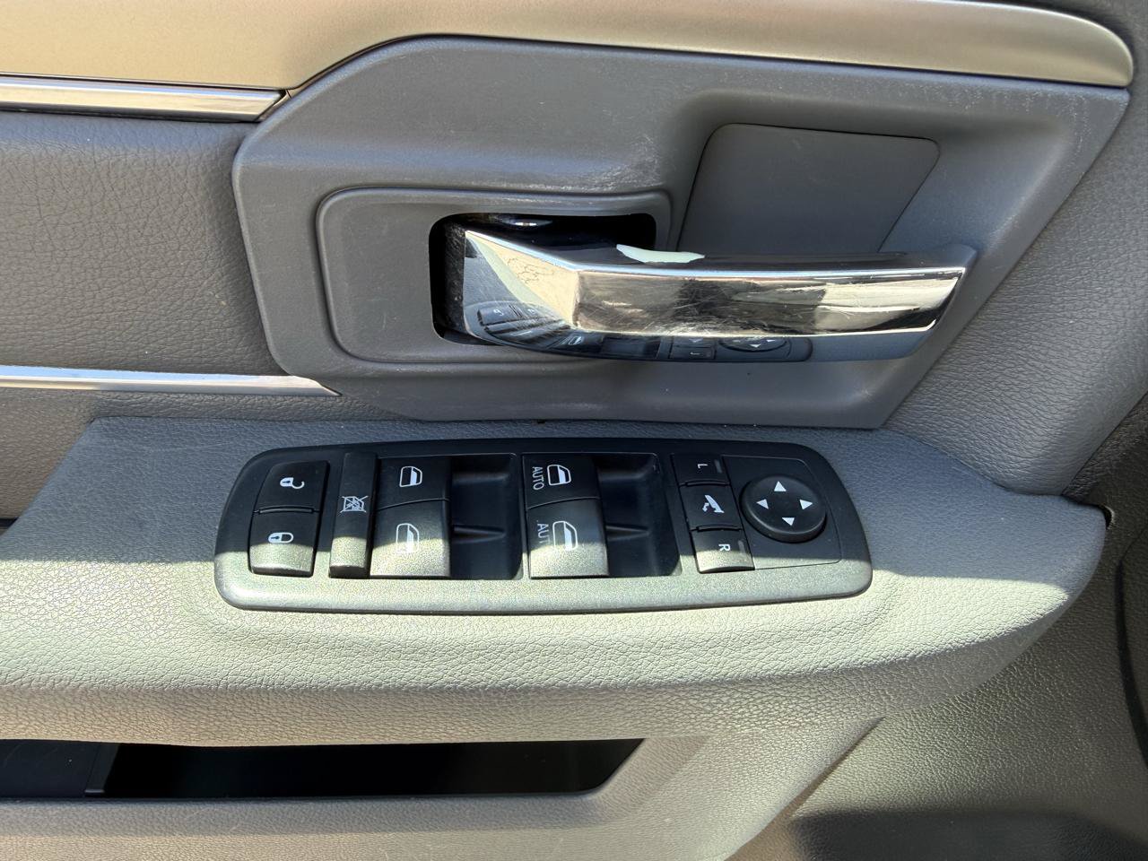 Used 2017 RAM 1500 Big Horn AWD/4WD image 10