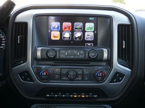 Used 2018 GMC Sierra 1500 SLT AWD/4WD image 35