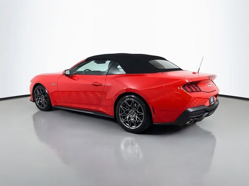 Used 2024 Ford Mustang GT Premium w/ GT Performance Package RWD image 7