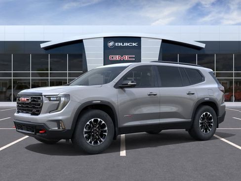 New 2027 GMC Acadia AT4 w/ AT4 Reserve Package AWD/4WD image 2