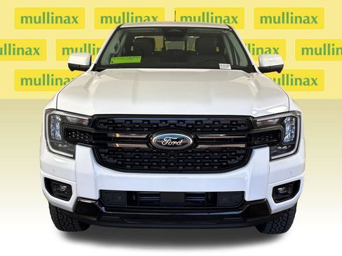 New 2026 Ford Ranger Lariat w/ Black Appearance Package RWD image 15
