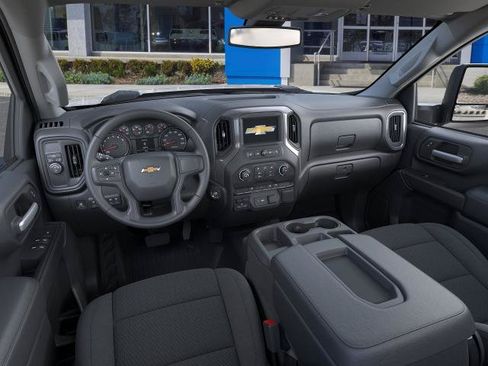 New 2026 Chevrolet Silverado 3500 W/T w/ WT Convenience Package RWD image 15