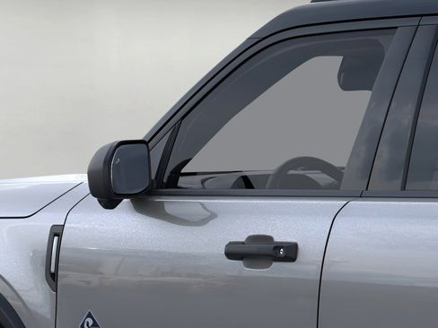 New 2025 Ford Bronco Sport Outer Banks w/ Sasquatch Outer Banks Package image 20